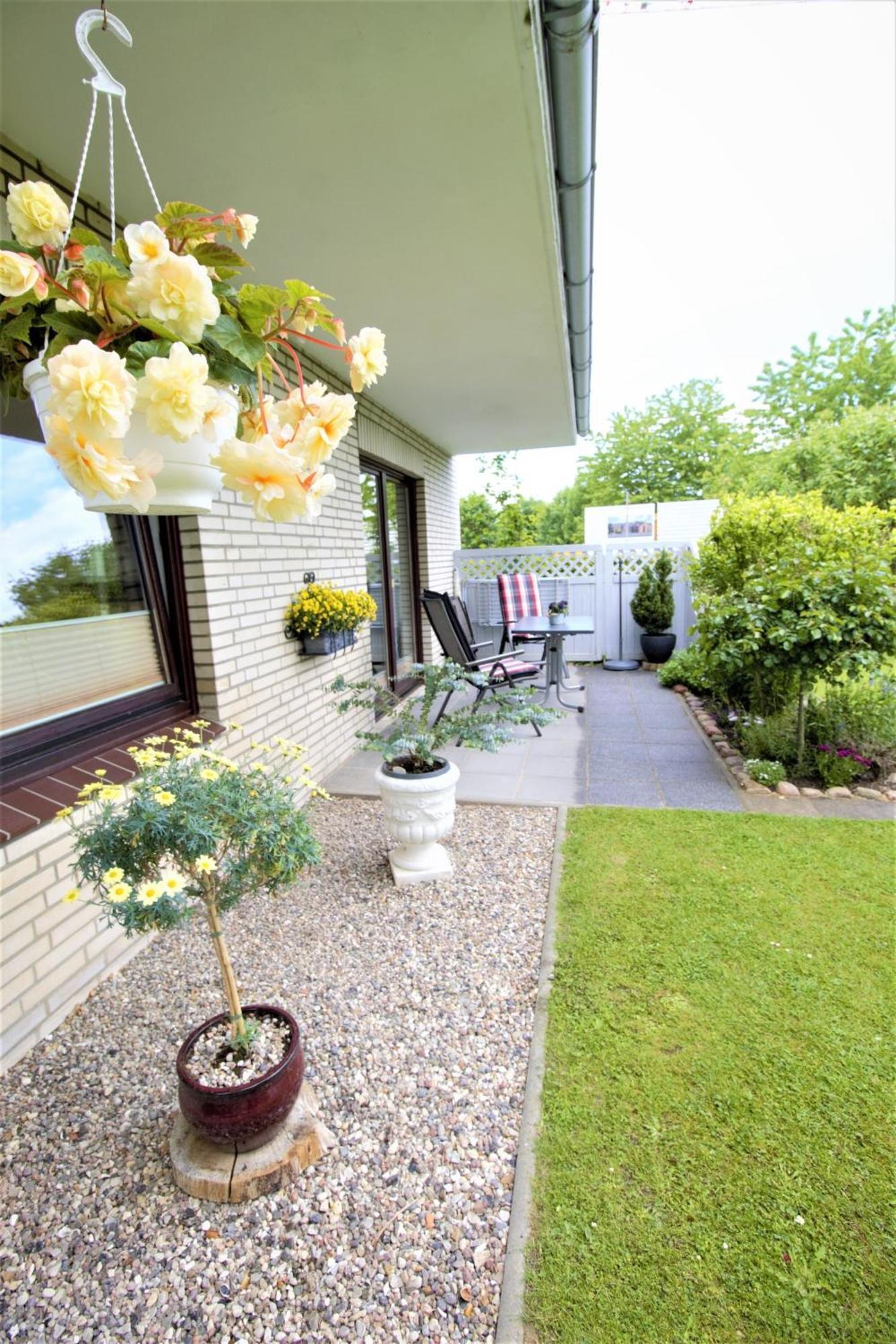 Ferienwohnung Kube Grömitz Exteriér fotografie