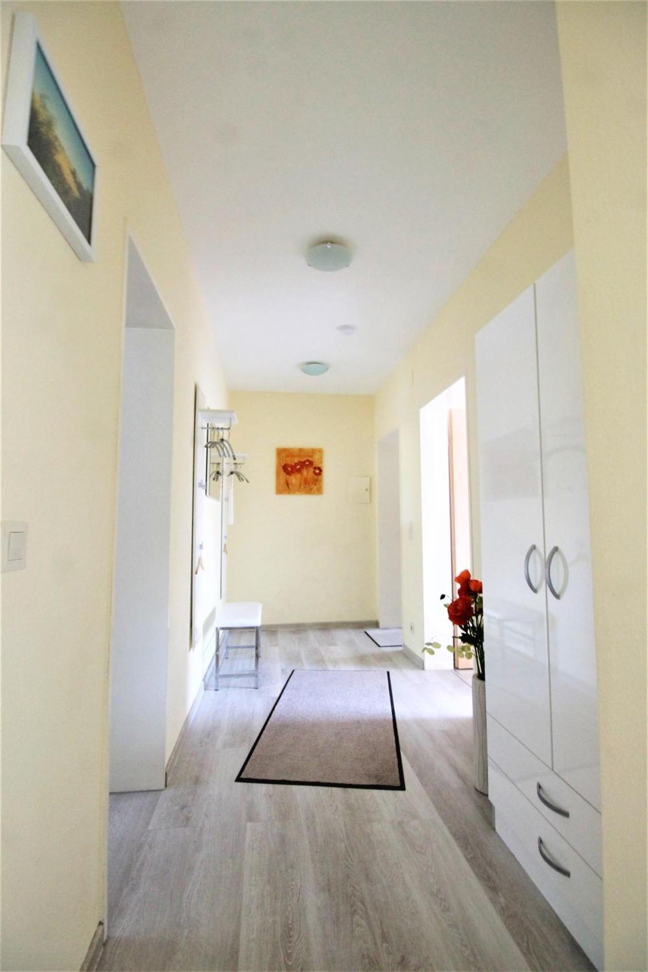 Ferienwohnung Kube Grömitz Exteriér fotografie