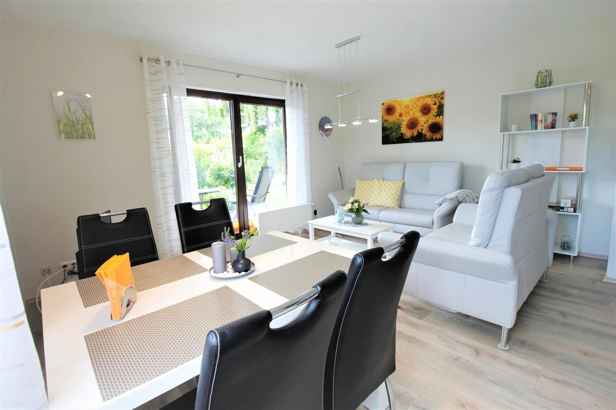 Ferienwohnung Kube Grömitz Exteriér fotografie