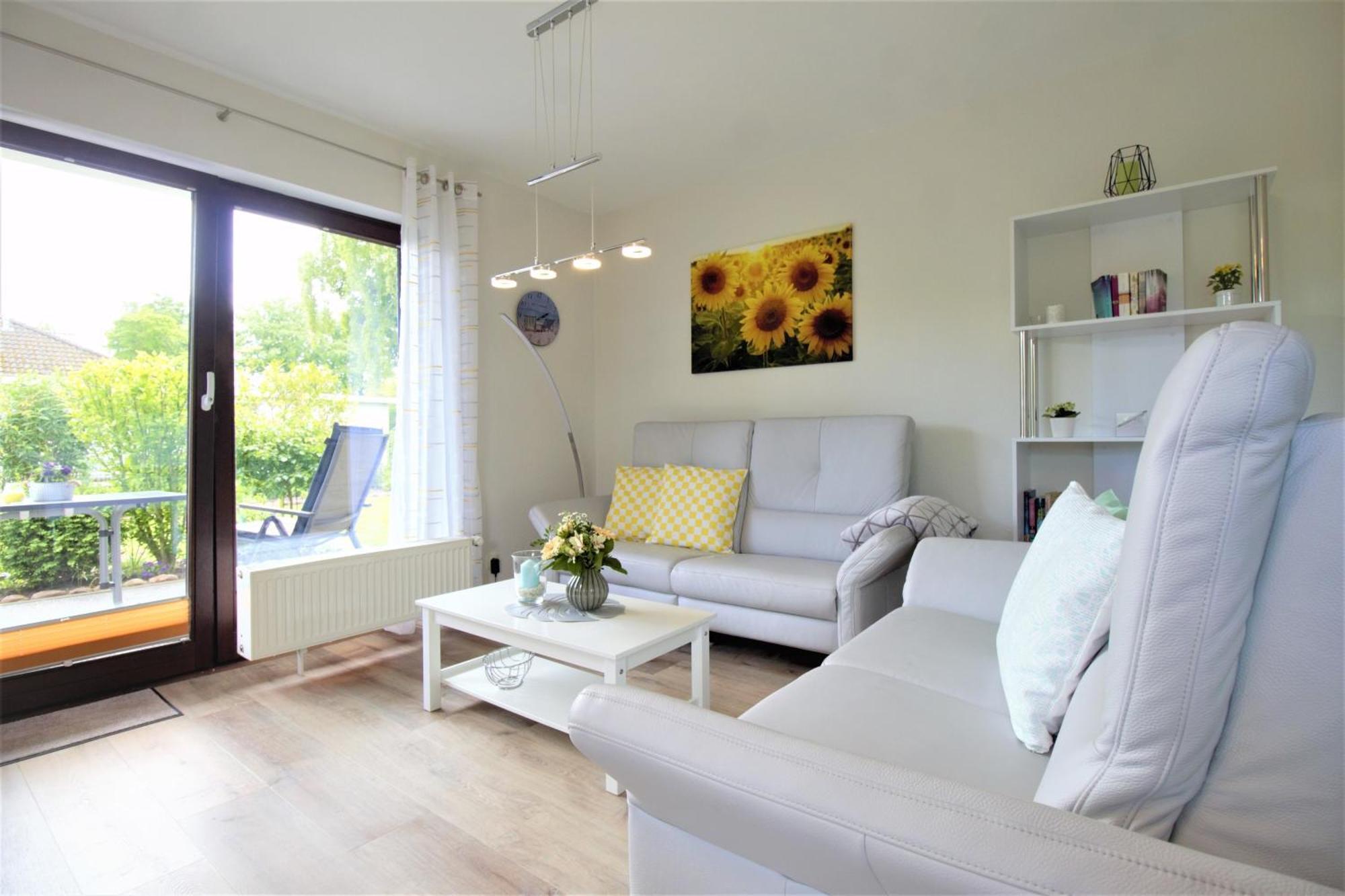 Ferienwohnung Kube Grömitz Exteriér fotografie
