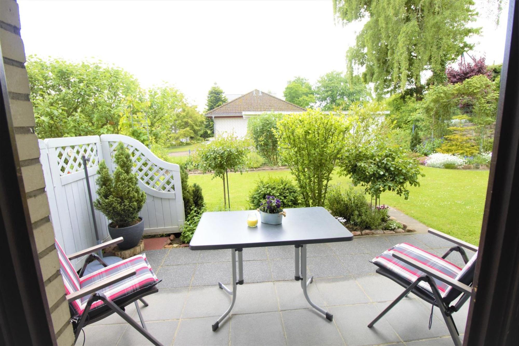Ferienwohnung Kube Grömitz Exteriér fotografie