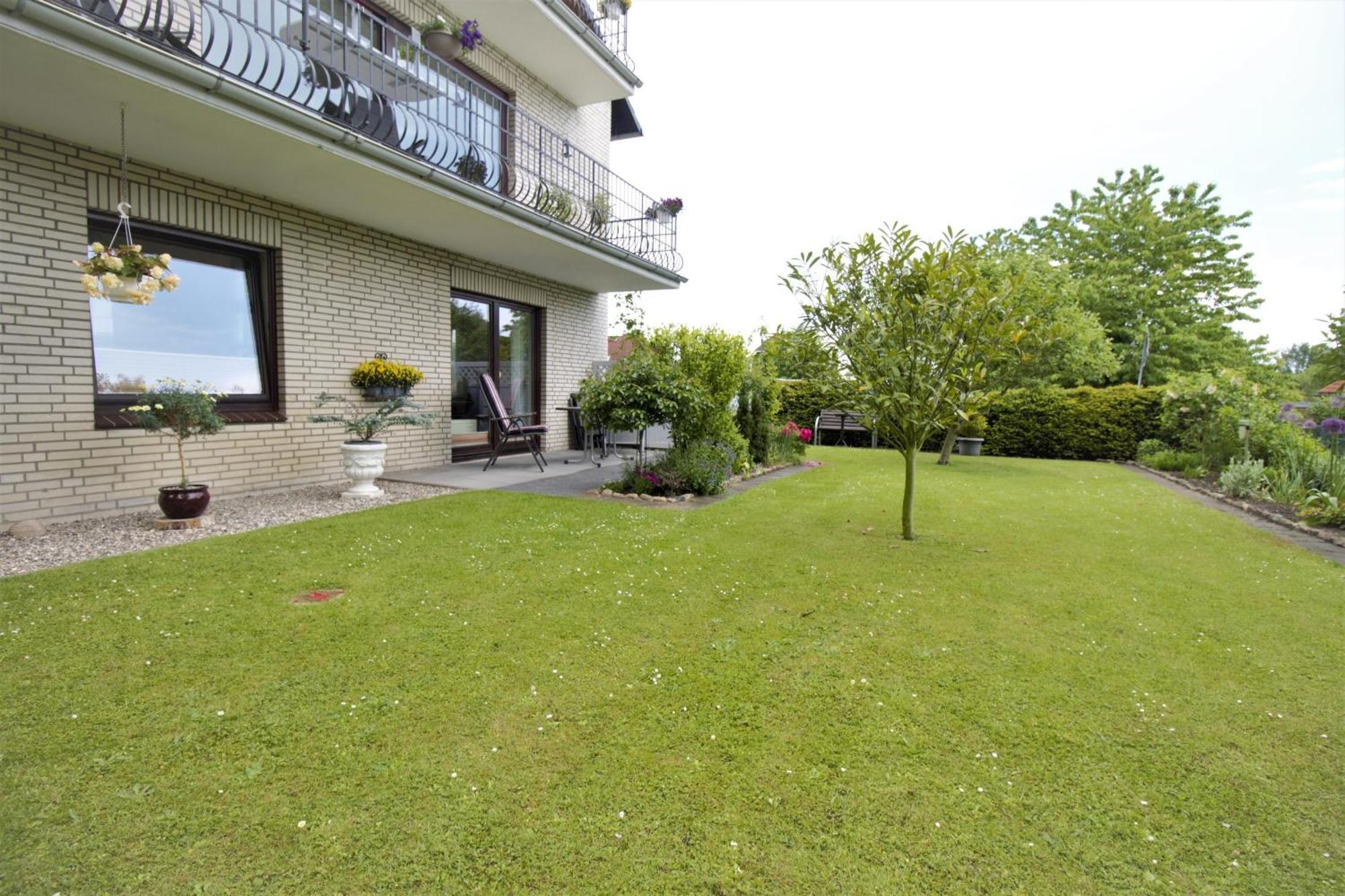 Ferienwohnung Kube Grömitz Exteriér fotografie