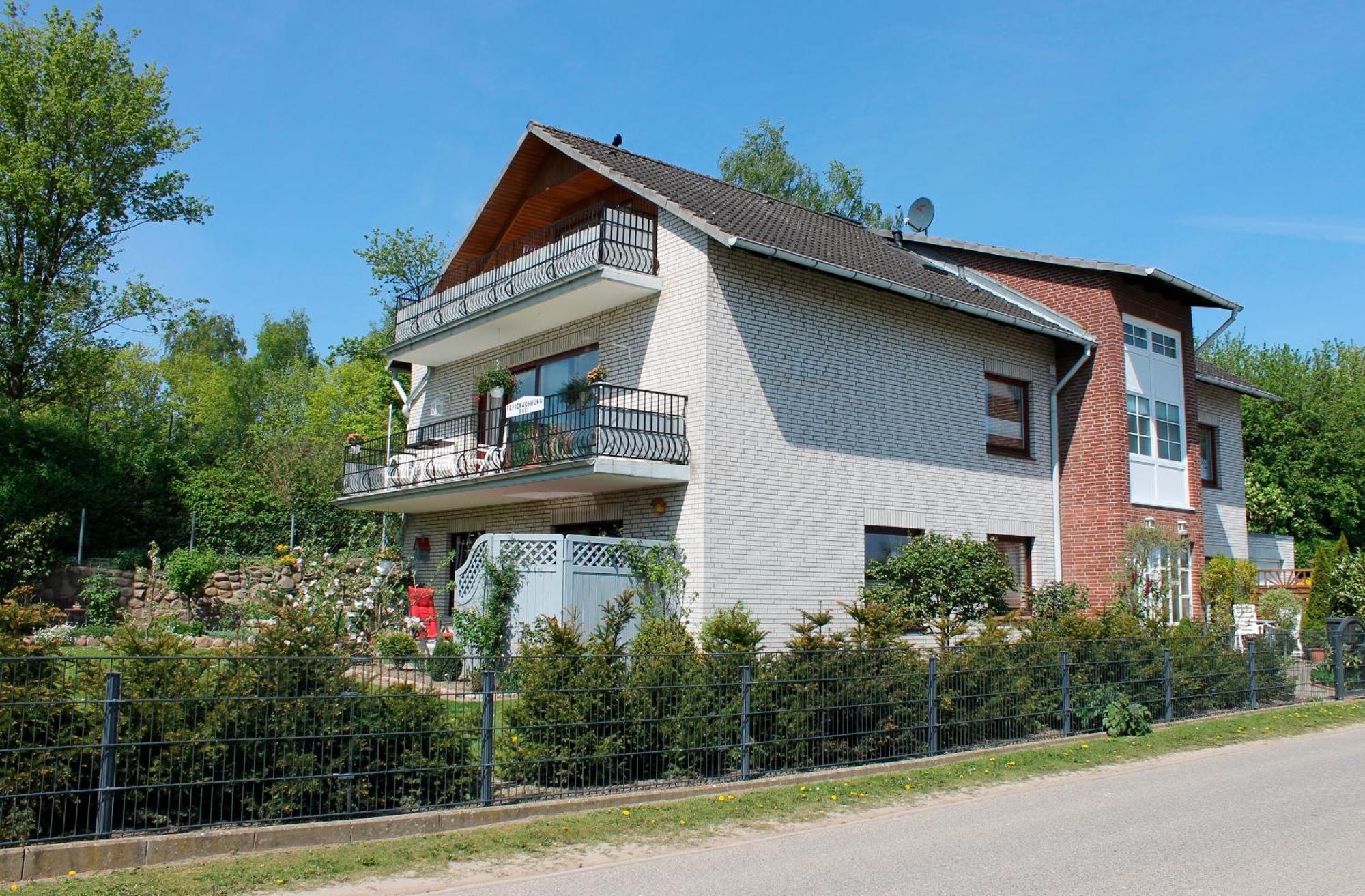 Ferienwohnung Kube Grömitz Exteriér fotografie
