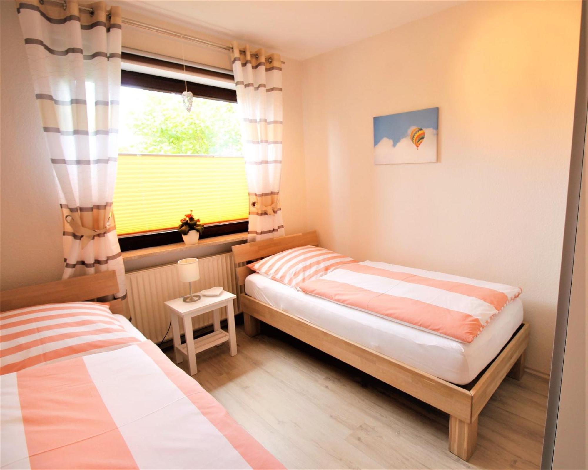 Ferienwohnung Kube Grömitz Exteriér fotografie